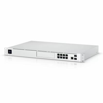 Ubiquiti UniFi Dream Machine Pro (Gateway/No WiFi Radio/1U Rackmount/UniFi OS Console)