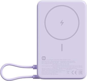 Xiaomi Magnetic Power Bank 10000 with Built-in Stand