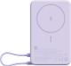 Xiaomi Magnetic Power Bank 10000 with Built-in Stand