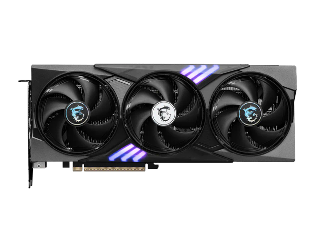 MSI GeForce RTX 5060 Ti 16GB Gaming Trio OC graphics card