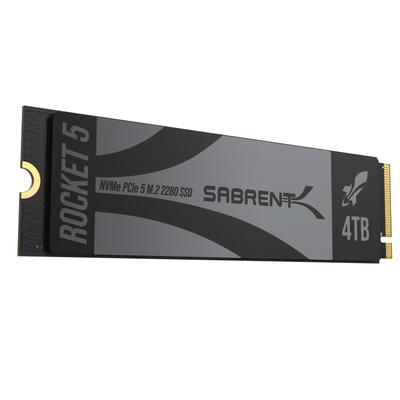 Sabrent Rocket 5 4TB SSD