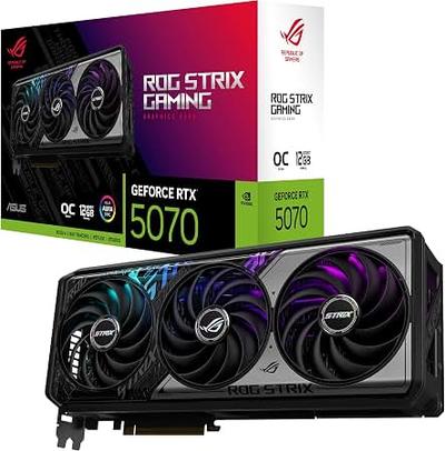 ASUS Dual OC GeForce RTX 5070
