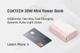 Cuktech 30W Mini Power Bank (10,000mAh, Credit-Card Size)