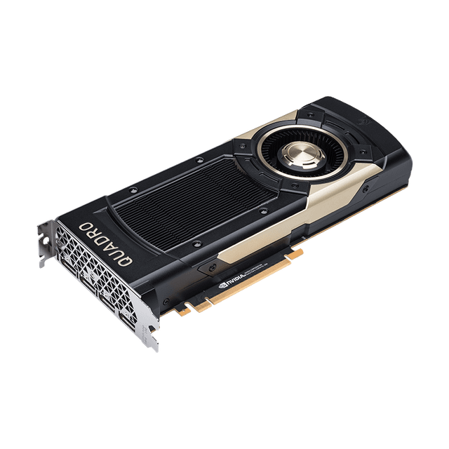 NVIDIA Quadro GV100 32GB workstation graphics card