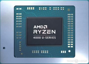 AMD Ryzen 7 4980U Microsoft Surface Edition