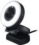 Razer Kiyo (1080p30/720p60/Built-In Adjustable Ring Light/Autofocus/Streaming)