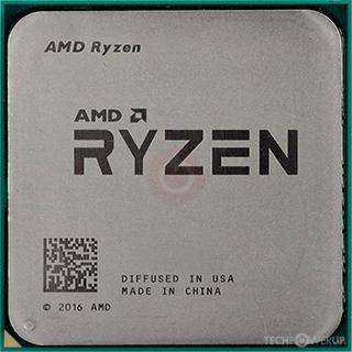 AMD Ryzen 7 PRO 1700