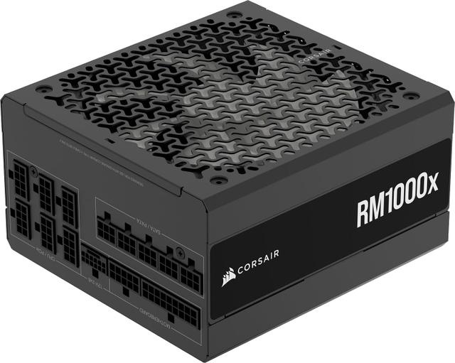 CORSAIR RM1000x 1000W 80 Plus Gold Fully Modular Power Supply
