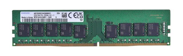 Samsung M391A4G43BB1-CWE 32GB DDR4-3200 ECC UDIMM