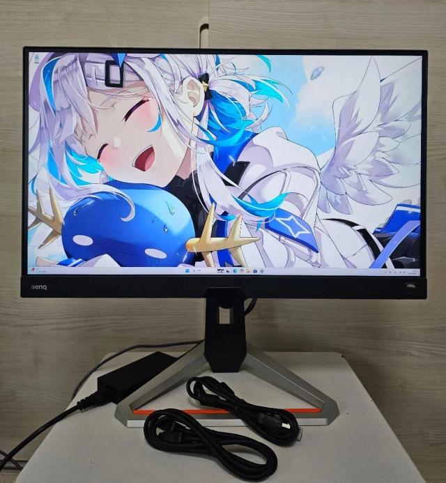 BenQ MOBIUZ EX2710Q 27-inch WQHD 165Hz Gaming Monitor