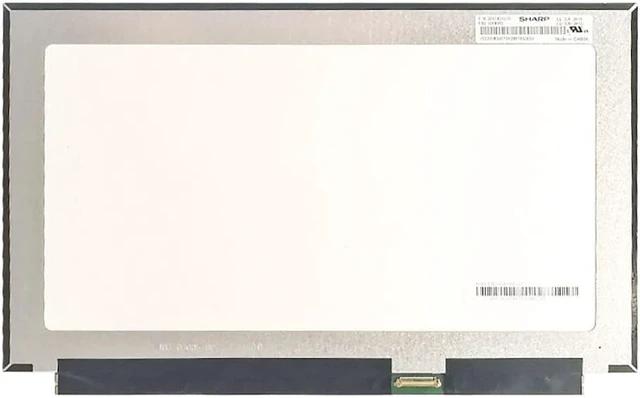 Sharp LQ133M1JW15 13.3-inch FHD laptop LCD panel, rear view