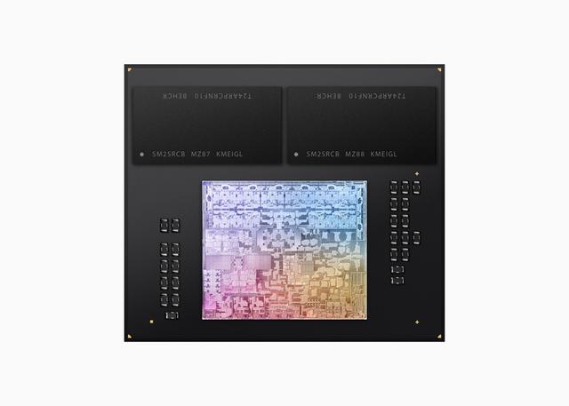 Apple M3 chip