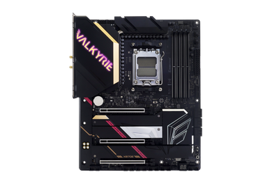 Biostar X870E Valkyrie (AM5/AMD X870E/ATX/22-Phase 110A Dr.MOS VRM/PCIe 5.0/USB4)