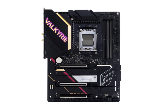 Biostar X870E VALKYRIE motherboard