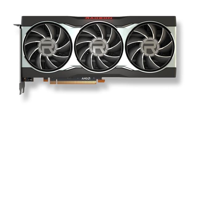 AMD Radeon RX 6800 reference graphics card