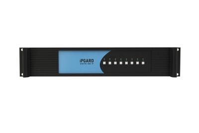 SmartAVI SDVN-8D-P 8-Port Dual-Head Secure Pro KVM (DVI-I)