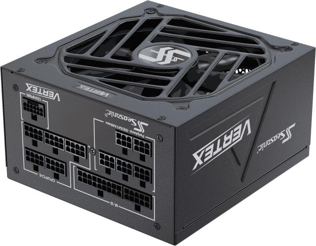Seasonic VERTEX GX-850 850W 80+ Gold fully modular ATX 3.0 power supply