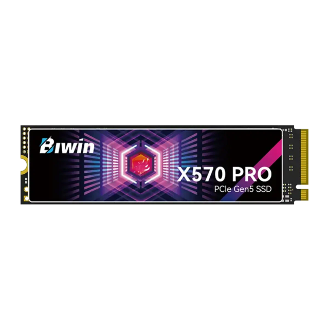 Biwin Black Opal X570 Pro PCIe Gen5 NVMe SSD