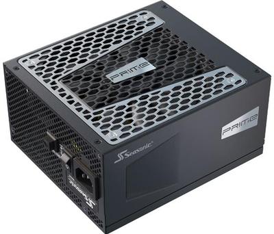 Seasonic Prime GX-850 (850W/80+ Gold/Fully Modular/12-Year Warranty/OEM-Grade Build Quality)