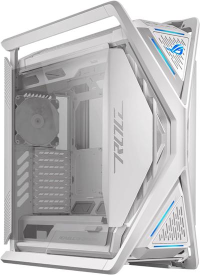 Asus ROG Hyperion GR701 (Full-Tower E-ATX Support/Convertible Dual-Chamber Glass/3x 140mm ARGB Fans Included/Showcase Flagship)
