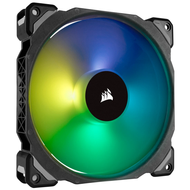 Corsair ML140 Pro RGB 140mm magnetic levitation case fan