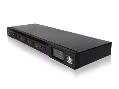 Adder AVS-4128 (8-Port Video Switch / DP/HDMI / 4K / $1980.00)