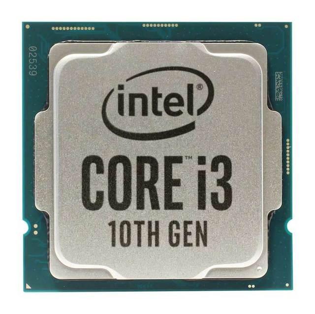 Intel Core I3 12300T processor