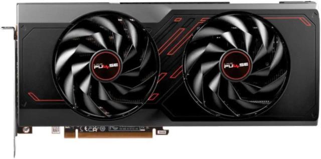 Sapphire Pulse Radeon RX 7700 XT graphics card