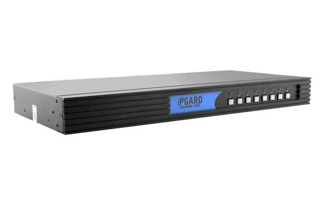 SmartAVI SKMN-8S 8-Port Secure KM Switch