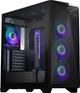 MSI MPG Gungnir 300R (Mid-Tower ATX/Tempered Glass Panorama/4x 120mm ARGB Fans Included/Value Showcase)