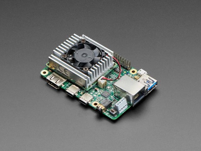 Google Coral Dev Board with Edge TPU