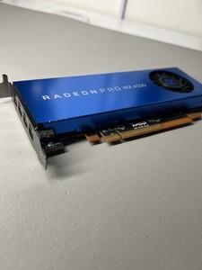 AMD Radeon Pro WX 4130 Mobile