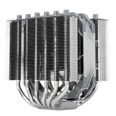 Thermalright Silver Soul 135 (Single-Tower Air/6 Heatpipes/135mm Fan/168mm Height/Premium Value Flagship)