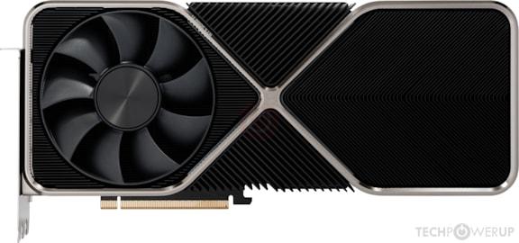 NVIDIA GeForce RTX 3090 Ti Founders Edition graphics card