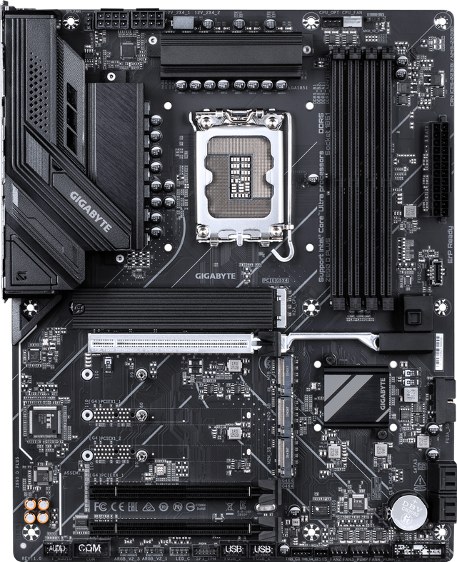 Gigabyte Z890 D PLUS motherboard