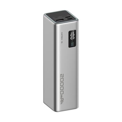 Cuktech 15 SE Power Bank (20,000mAh, 85W, 3-Port)