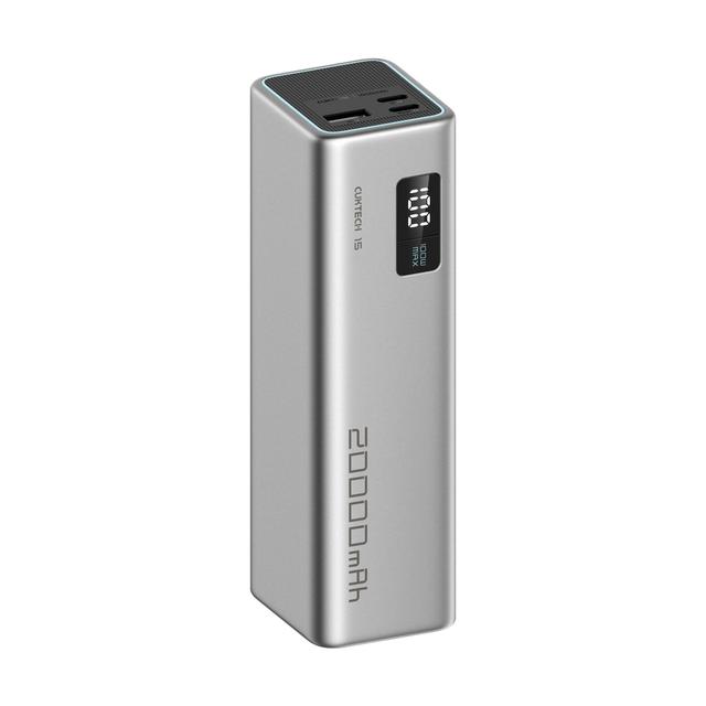 Cuktech 15 SE power bank, 20000mAh, 85W (model PB200)
