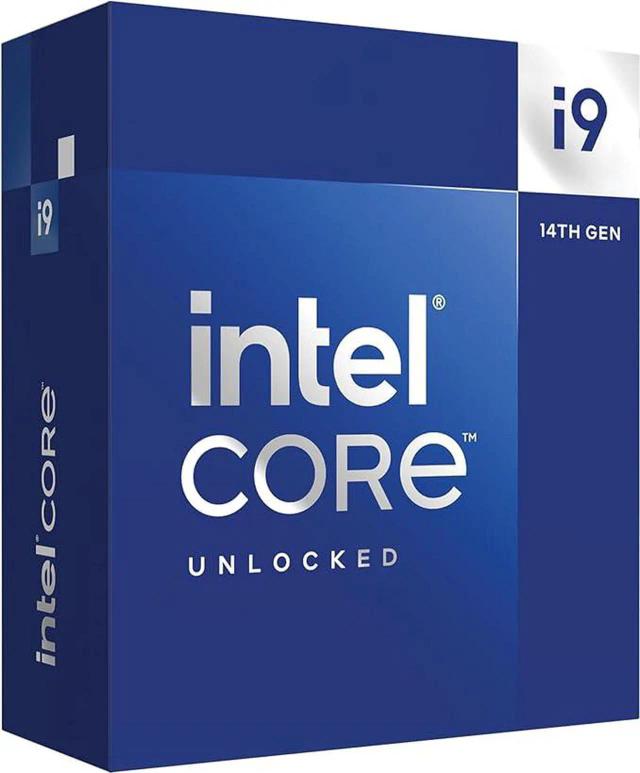 Intel Core I9 14900F processor