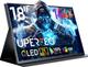 UPERFECT K118 (15.6-Inch 1080p Portable IPS/60Hz/USB-C Single Cable/Built-In Battery)