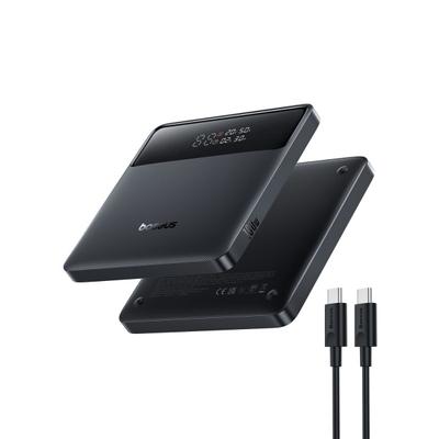 Baseus Blade H1 Digital Display Power Bank 20000mAh 100W