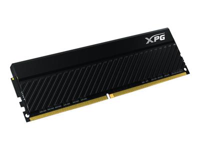 ADATA XPG Gammix D45 AX4U320032G16-DCBK (64GB (2x32GB)/DDR4 3200MHz/CL16/No RGB Black)