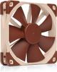 Noctua NF-F12 PWM (120mm/53.7 CFM/2.61 mmH2O Static Pressure/1500 RPM Max/22.4 dBA/SSO2 Bearing/No RGB/PWM)