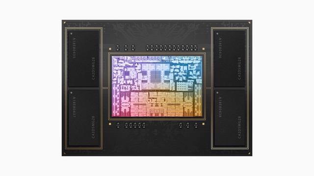 Apple M2 Pro chip