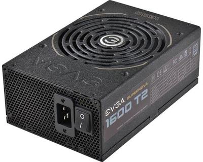 EVGA SuperNOVA 1600 T2 (1600W/80+ Titanium/ATX 2.x/Flagship Extreme Tier)