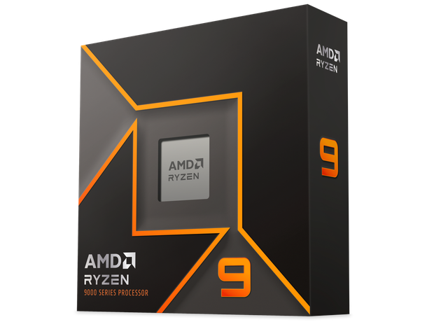 AMD Ryzen 9 9950X processor