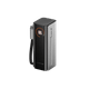 EcoFlow RAPID Pro Power Bank with 67W Wall Plug (10,000mAh/3-in-1/Built-in USB-C Cable)