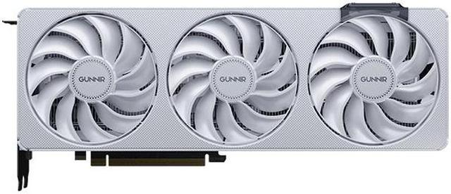 Gunnir Photon OC Intel Arc B580 graphics card
