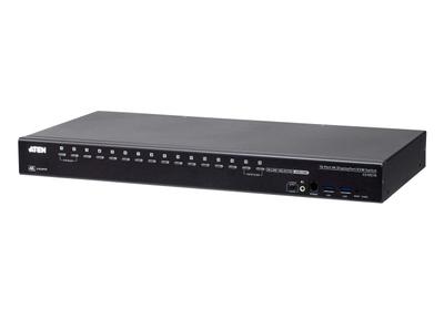 ATEN CS19216 (16-Port Rack-Mount KVM Switch / $1605.06, was $2068.00)