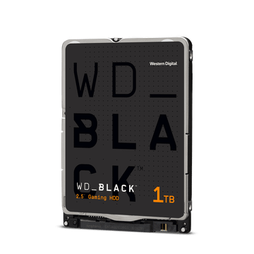 WD_BLACK 2.5-inch Performance Mobile 1TB