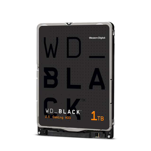 WD_BLACK 2.5-inch Performance Mobile 1TB (WD10SPSX)